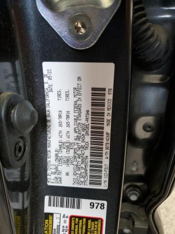 2023 TOYOTA TACOMA DOU - 3TMCZ5AN9PM593794