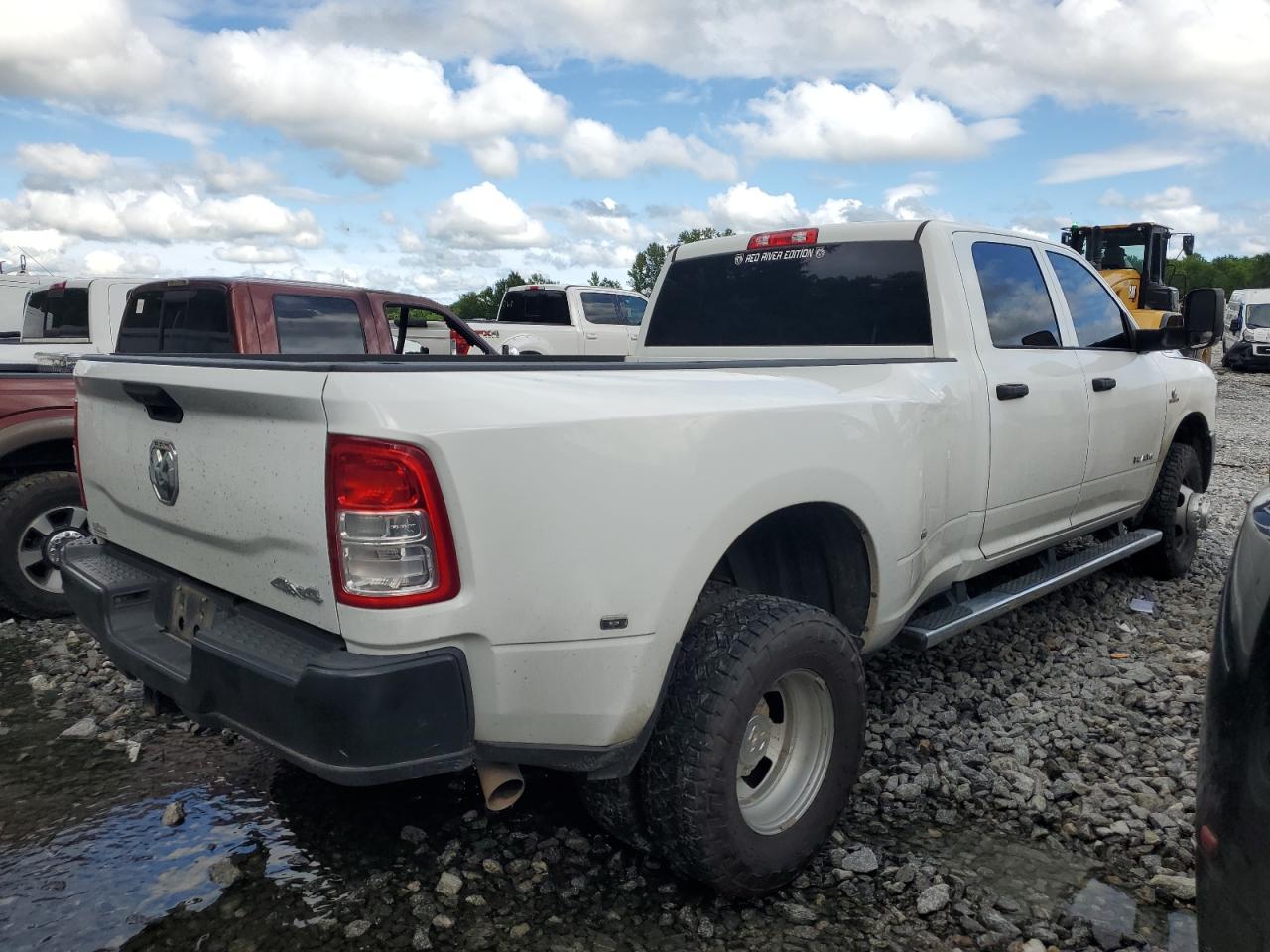 RAM 3500 TRADESMAN