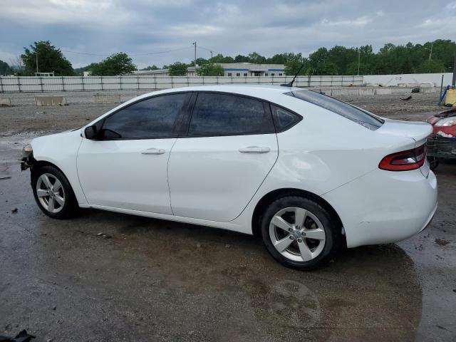 Vin: 1c3cdfbb3gd505380, lot: 56337105, dodge dart sxt 20162