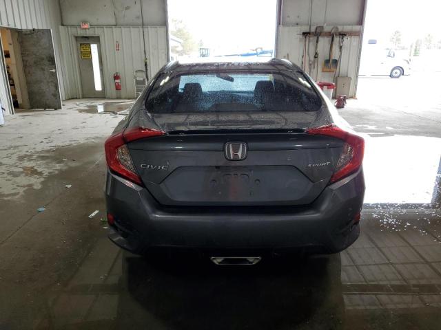 2020 HONDA CIVIC SPOR #3277193932