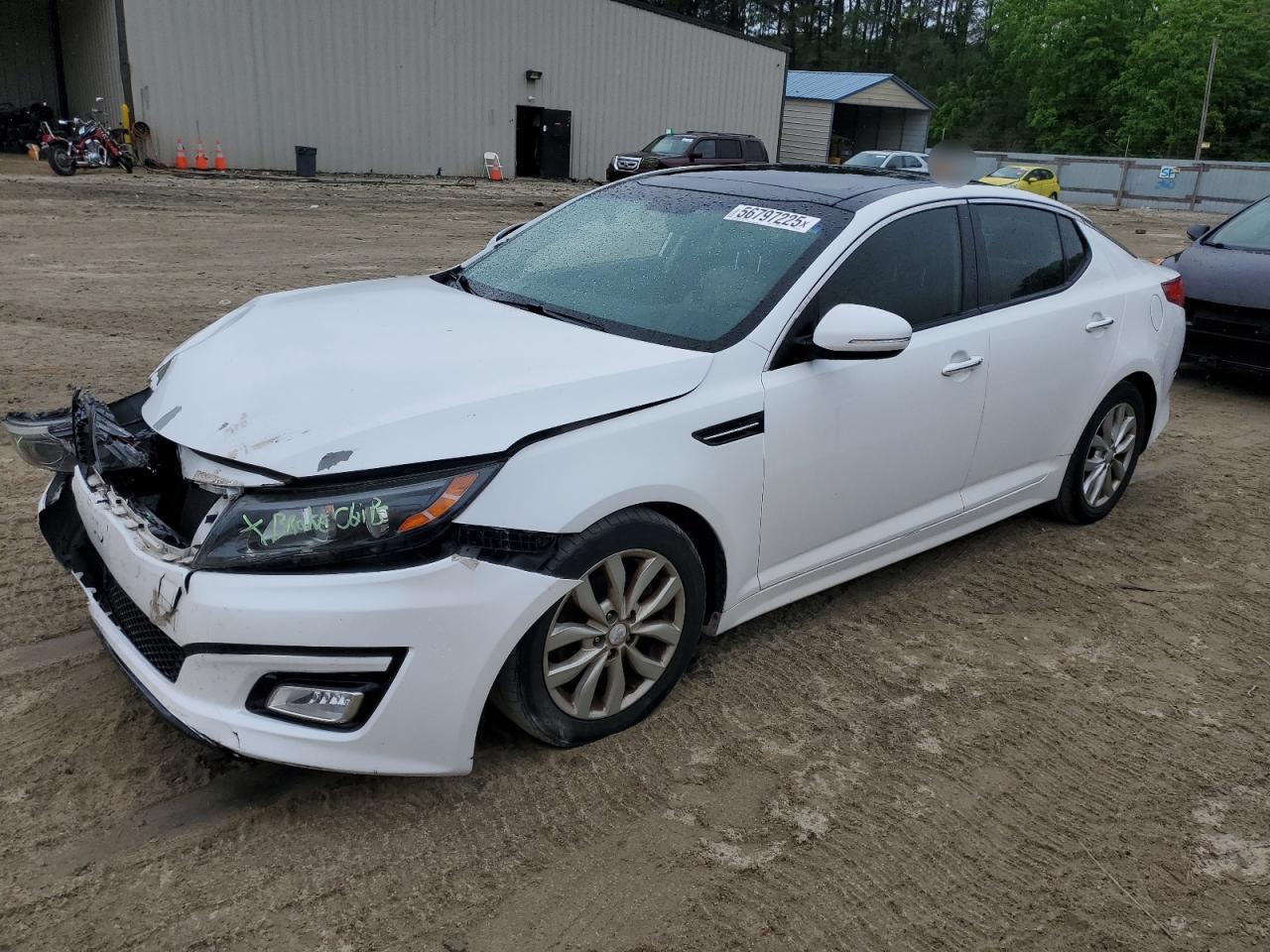 KIA OPTIMA EX