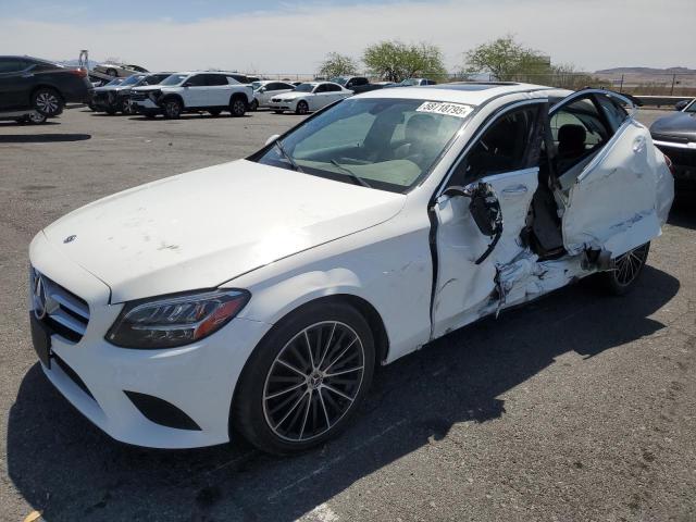 Vin: w1kwf8db5mr626928, lot: 58718795, mercedes-benz c-class 300 2021 img_1