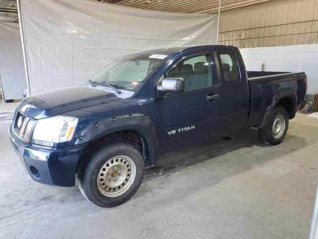 NISSAN TITAN XE
