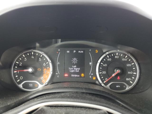 2017 JEEP RENEGADE L - ZACCJABB7HPG01636