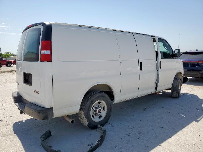 2023 GMC SAVANA G25 1GTW7AFP1P1221787