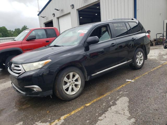 Vin: 5tdbk3eh3bs074175, lot: 57221655, toyota highlander base 2011 img_1