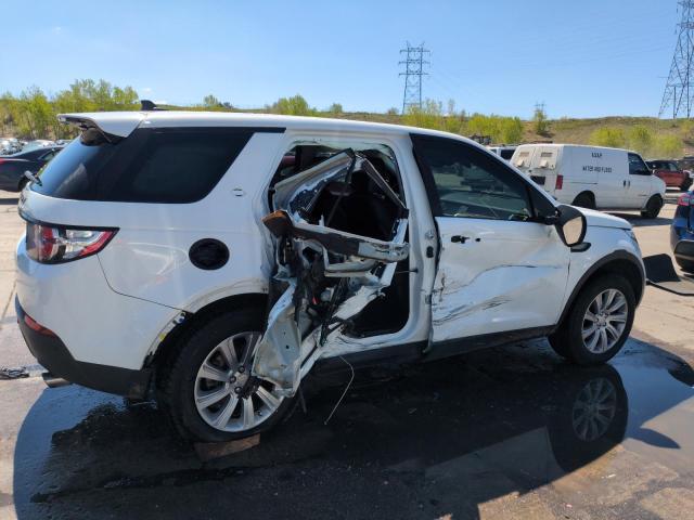 2016 LAND ROVER DISCOVERY - SALCP2BG3GH603866