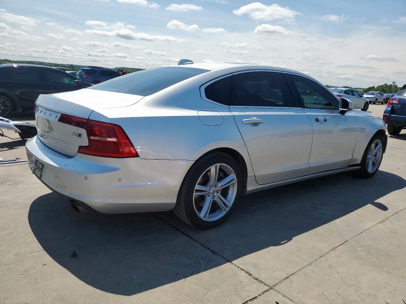 Vin: lvy982mk6jp027860, lot: 58149595, volvo s90 t5 momentum 20183