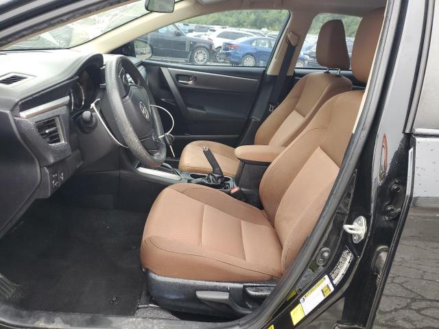 2015 TOYOTA COROLLA L - 2T1BURHEXFC278727