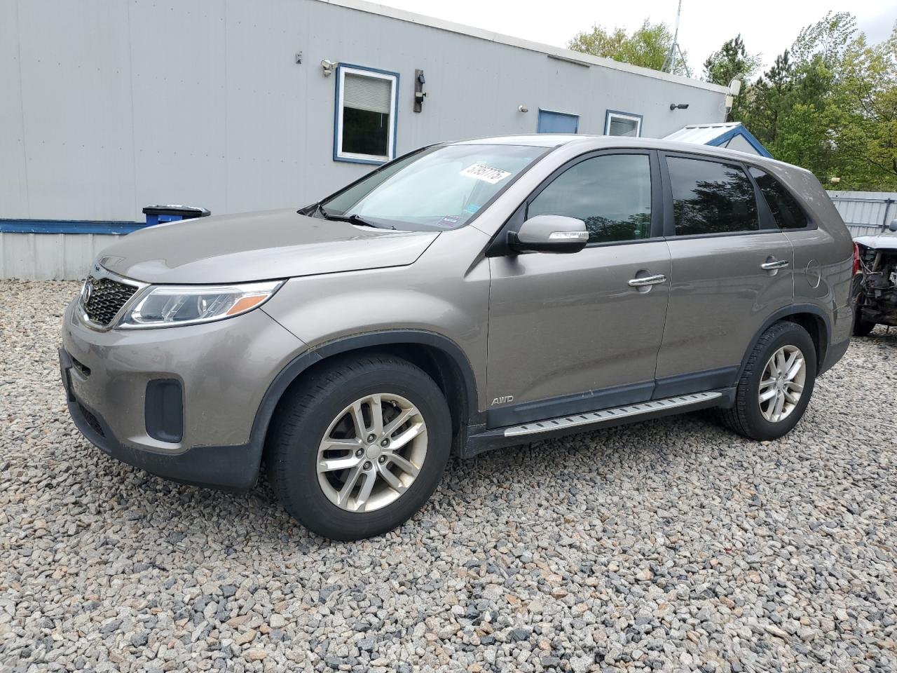 KIA SORENTO LX