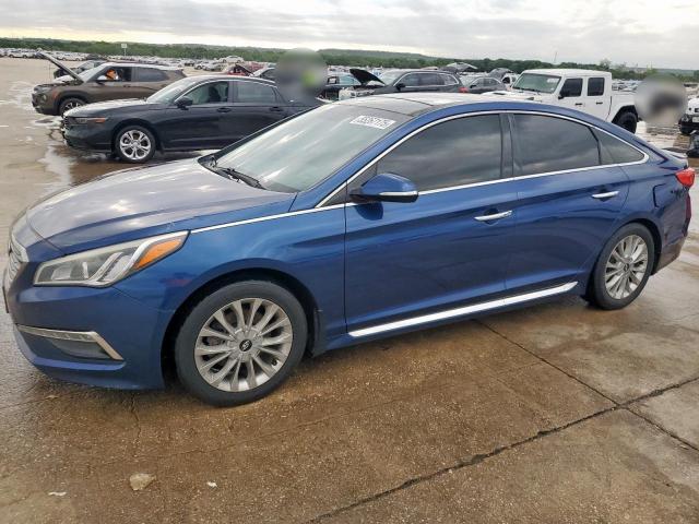 2015 HYUNDAI SONATA SPO - 5NPE34AF5FH070953