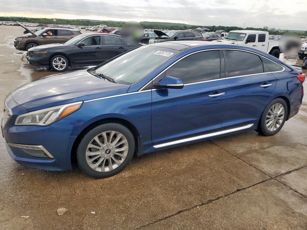 HYUNDAI SONATA SPORT