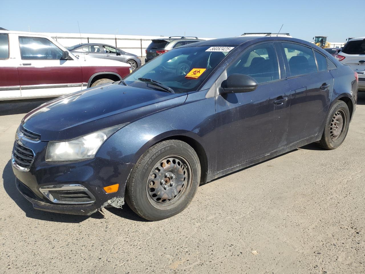 CHEVROLET CRUZE LS
