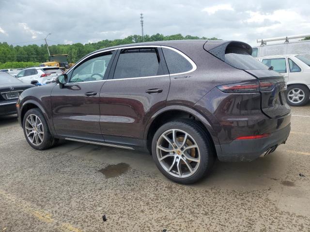 2021 PORSCHE CAYENNE S WP1AB2AY5MDA27223