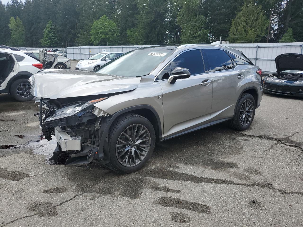 LEXUS RX 350 BASE