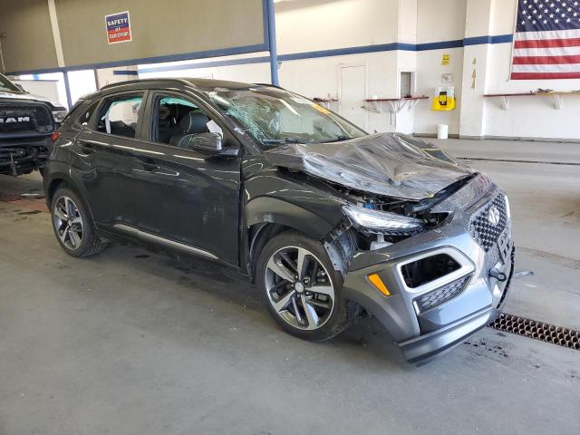 Vin: km8k3ca54ju088732, lot: 57986805, hyundai kona limited 20184