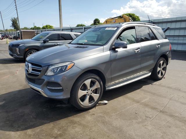 Vin: 4jgda5jb8ha858961, lot: 58413335, mercedes-benz gle-class 350 2017 img_1