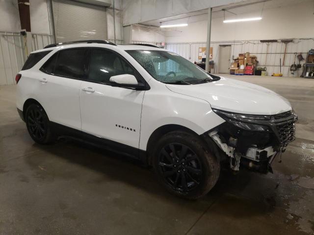Vin: 2gnaxwev0n6110463, lot: 57069105, chevrolet equinox rs 20224