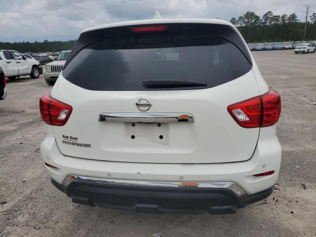2020 NISSAN PATHFINDER - 5N1DR2AN8LC604746
