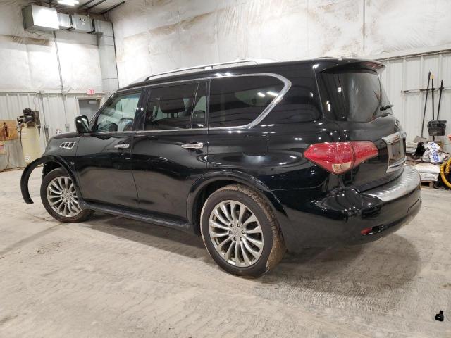 Vin: jn8az2nc2g9401262, lot: 58431295, infiniti qx80 20162