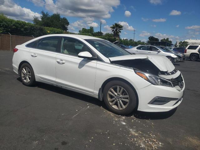 Vin: 5npe24af4fh207089, lot: 56941085, hyundai sonata se 20154