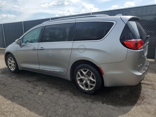 Vin: 2c4rc1gg4jr320503, lot: 59169205, chrysler pacifica limited 20182