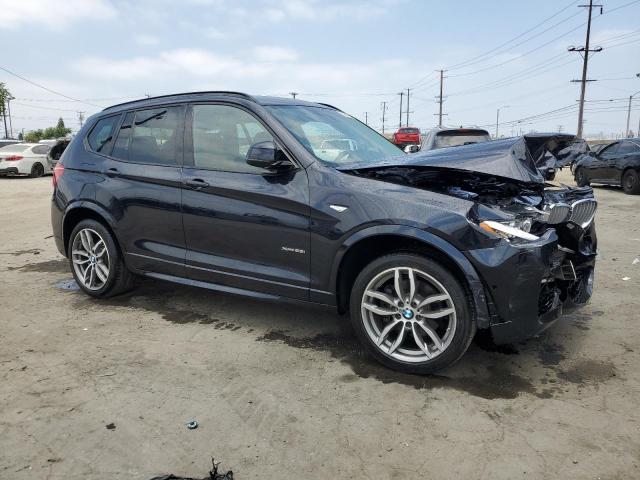 2017 BMW X3 XDRIVE2 - 5UXWX9C34H0W78678