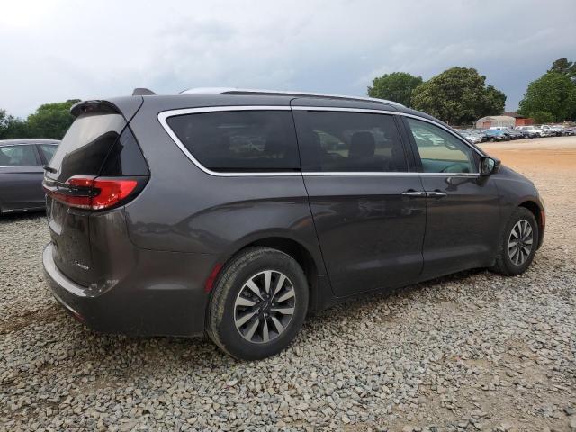 Vin: 2c4rc1l76mr591685, lot: 56682575, chrysler pacifica hybrid touring l 20213