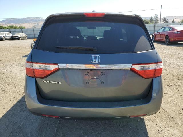 2013 HONDA ODYSSEY EX - 5FNRL5H62DB047462