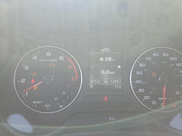 2018 AUDI A3 PREMIUM - WAU6ULFF3J1011577