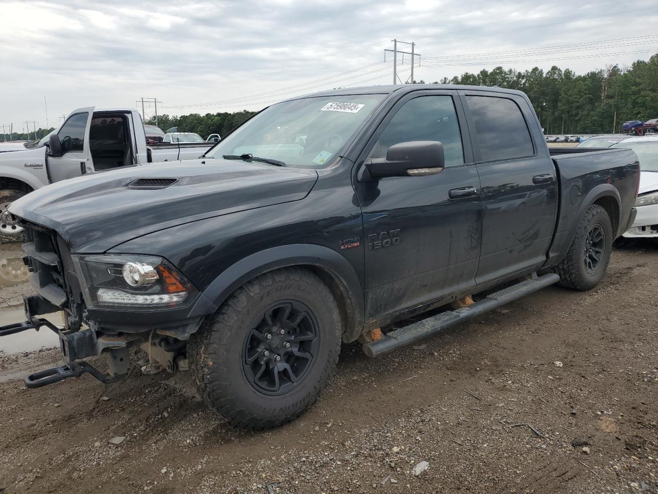 RAM 1500 REBEL