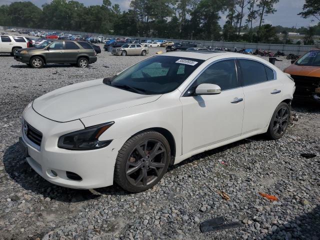 Vin: 1n4aa5ap0ec479543, lot: 56859935, nissan maxima s 2014 img_1