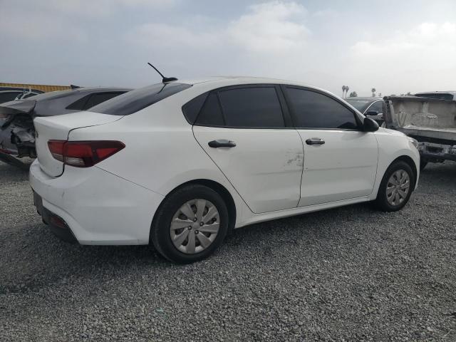 Vin: 3kpa24ab6je066714, lot: 58867245, kia rio lx 20183