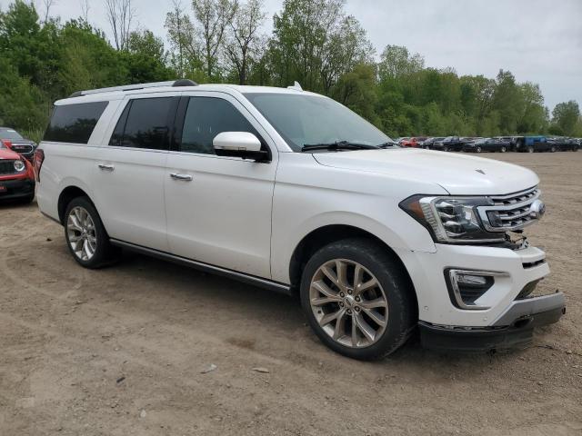 Vin: 1fmjk2at4jea63234, lot: 57463045, ford expedition max limited 20184