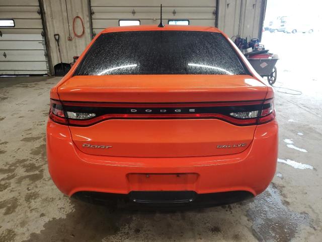 2016 DODGE DART SXT S 1C3CDFFA9GD820685