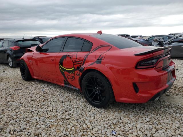 Vin: 2c3cdxgj2ph687128, lot: 54240795, dodge charger scat pack 20232