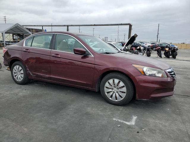 Vin: 1hgcp2f38ba132282, lot: 55433725, honda accord lx 20114