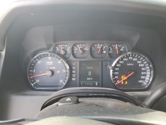 2016 CHEVROLET TAHOE SPEC - 1GNSKFKC7GR391786