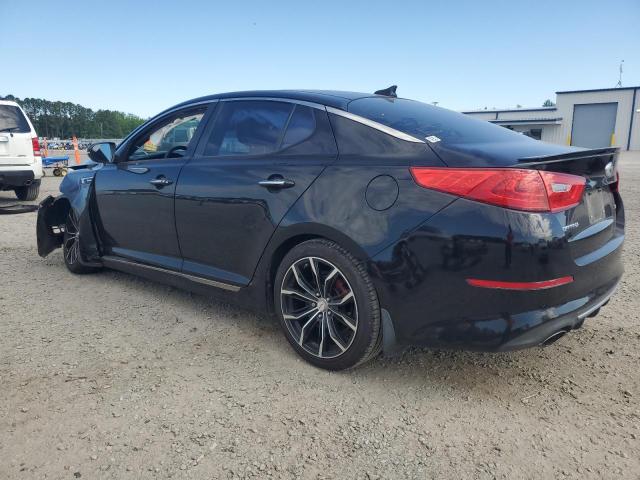 Vin: 5xxgr4a67eg298938, lot: 57996685, kia optima sx 20142