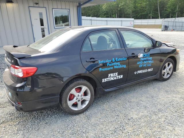 Vin: 2t1bu4ee2bc659005, lot: 57583125, toyota corolla base 20113