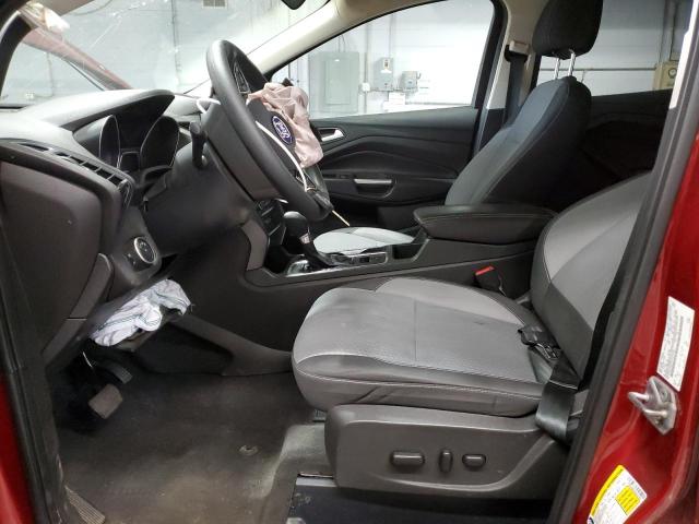 2017 FORD ESCAPE SE - 1FMCU9GD2HUC07892