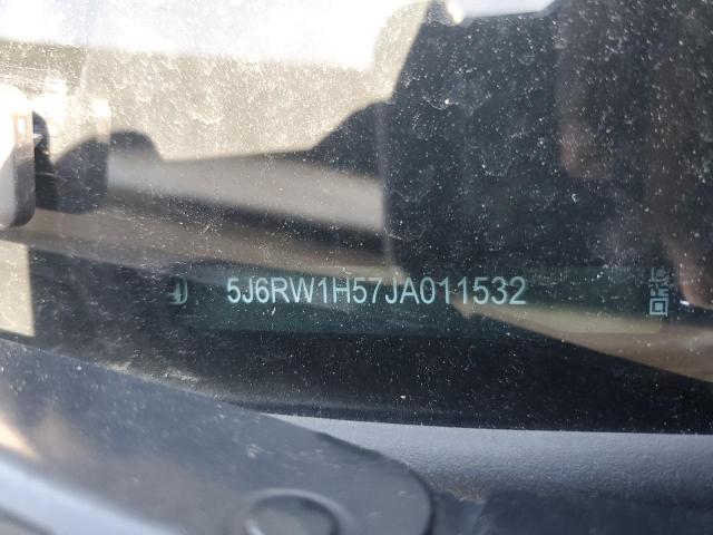 2018 HONDA CR-V EX - 5J6RW1H57JA011532