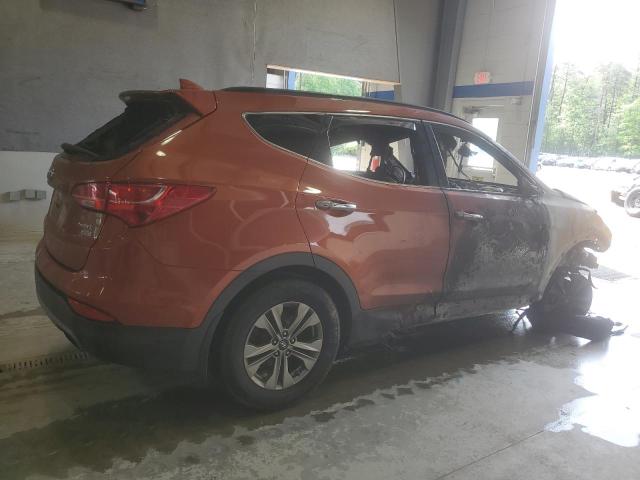 Vin: 5xyzudlb8gg364378, lot: 55673595, hyundai santa fe 20163