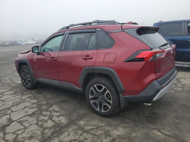 Vin: 2t3j1rfv2kw042466, lot: 56893495, toyota rav4 adventure 20192