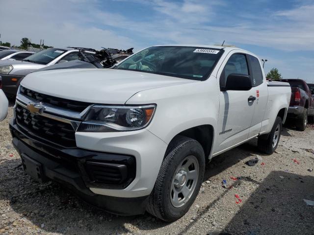 Vin: 1gchsbea8n1124559, lot: 53665555, chevrolet colorado 2022 img_1