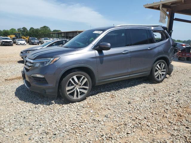 Vin: 5fnyf6h06jb055564, lot: 57170465, honda pilot elite 2018 img_1