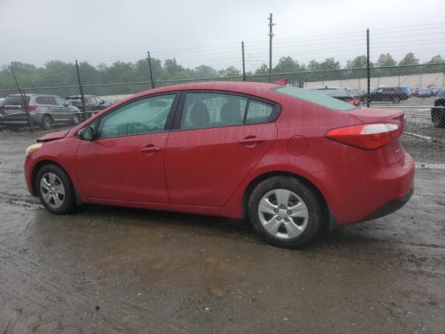 Vin: knafx4a66f5288518, lot: 56978215, kia forte lx 20152