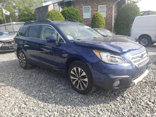 Vin: 4s4bsalc0f3352903, lot: 58210215, subaru outback 2.5i limited 20154