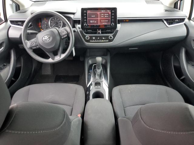 2021 TOYOTA COROLLA LE 5YFEPMAEXMP233334