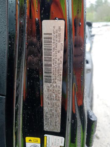 2019 JEEP WRANGLER U - 1C4HJXEG9KW531423